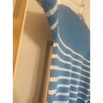 Workshop Republic Clothing Sz Sm Striped V-Neck Pullover Sweater Photo 6