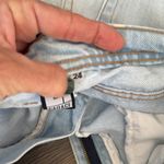 Garage Vintage  denim jeans light wash high rise Photo 10