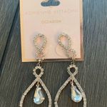 Adrienne Vittadini Rose gold Earrings Photo 2