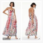 Young Fabulous and Broke  Haisley Tie Dye Maxi Sundress Photo 1