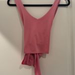 Le lis  Pink Wrap Top Photo 0