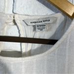 American Eagle Flowy Peasant Top Size XS Photo 5