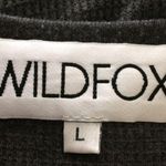 Wildfox Rome Vintage Sicily Henley Thermal Photo 2