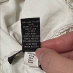 INC International concept Washed White Crochet Photo 8