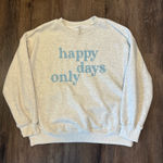 Altar'd State Altar’d State Crewneck Sweatshirt Photo 0