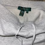 Ralph Lauren Lauren by  Grey Joggers Size Medium Photo 2