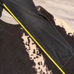 American Eagle 🖤AEO•Strigid High-Waisted Stovepipe Black Wash Jean•Size:10LONG🖤 Photo 13