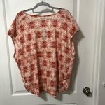 Ocean + Coast Plus Size Short Sleeve U Photo 1