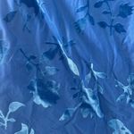 Hello Molly  Mini Dress Blue Floral Photo 2