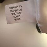 Banana Republic  Olive Green Drapey Jogger Pant #186091 Sz 10 Photo 3