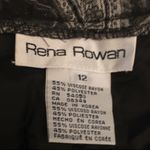 Rena Rowan Rena Rowen Paisley Pants Photo 1