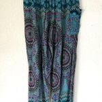 None Boho Hareem Hippie Pants M Photo 3