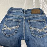 BKE  27x30 women’s Blue Denim Jeans Photo 7