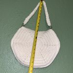 Vintage handmade crocheted Grandma purse Photo 6
