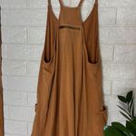 Free People Movement FP Movement Hot Shot Onesie Toasted Coconut  Photo 2