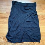 Madewell roadhouse knit sweater pencil skirt wool blend size medium Photo 1