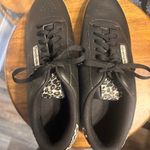 Reebok Princess  sneakers 12 black leopard Photo 4