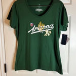 Fanatics NWT  Arizona A’s Tee, Size Large.  Rare!!‎ Photo 0