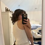 MadewellTank Crochet  Photo 2