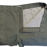 Djerf Avenue  Go To Pants Green Size‎ XXL Photo 2