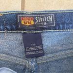 Route 66  vintage High Rise Blue‎ Jeans Timeless Design Photo 3