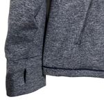 SUN MOUNTAIN Womens Golf Outwear Hooded Second Layer Zip Up Long Sleeve NWT XL Blue Photo 4