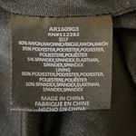 Gianni Bini  Black Sleeveless Cut Out Open Back Chocker Pencil Mini Dress Size M Photo 4