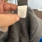 Torrid Womens Gray Criss Cross Long Sleeves Open Front Cardigan Sweater Size 1X Photo 5