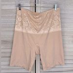Torrid  Microfiber High Rise Short 360 Smoothing Panty Rose Dust-1X Photo 0
