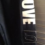 LOVE Sweatpants/Joggers, Large Blue Photo 2