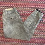 VINTAGE BROWN TAPERED CORDUROY PANTS Size 30 Photo 0