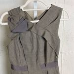 Moschino #141  Tailored Career Fitted Dress Photo 8