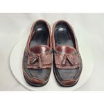 Sperry  Top-Sider Tremont Boat Shoes Mens Size 10M Black-Brown Tassel & Kiltie Photo 2