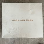 Good American  Suede Platform Ankle Strap Sandals Size 11.5 NEW in Box w/Dust Bag Photo 7