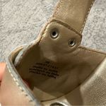 Free People  Follow Your Path Champagne Platform Sandals EU 38 Photo 2