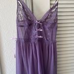 Adore Me Babydoll Purple Size XS Photo 0