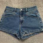 PacSun  Blue Jean Mom Short Photo 1