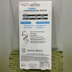 Copper Fit Energy Plus Compression Socks Size S/M Men 6 Photo 1
