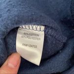 Vintage floral embroidered sweatshirt Photo 3