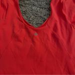 Lululemon  align tee raspberry cream size 6 Photo 2