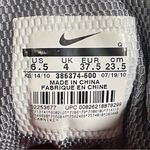 Nike  Air Max 2010 Flywire Retro Maroon Women's Sneakers Size 6.5M Photo 13