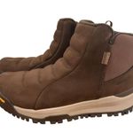 Oboz Women's Brown Sphinx Pull On Insulated B Photo 5