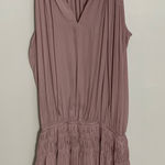 Current Air  Light pink dress‎ size medium Photo 0