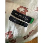 Dockers Women’s Classic Cotton-Linen Camp Collar Short Sleeve Shirt | Size XL Photo 5