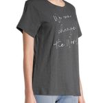 Time And Tru  Short Sleeve Graphic T-Shirt Photo 1