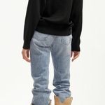 Equipment Women's Mathilde Turtleneck Cashmere Sweater. MSRP $350 Photo 2