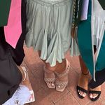 Amazon Braided Chunky Heels Photo 3