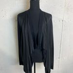 Haute Hippie #513   Silk Cardigan Photo 2