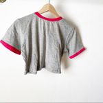 Emma & Sam  America America Cropped Top Photo 2