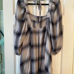 Urban Outfitters  Plaid Women's Dress Photo 2